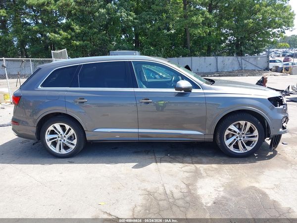 2020 AUDI Q7