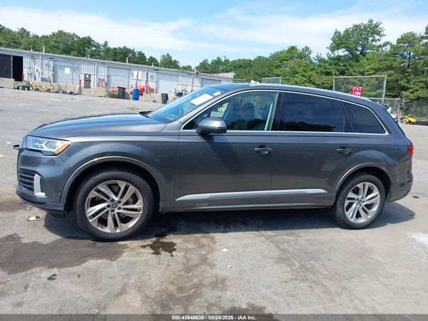 2020 AUDI Q7