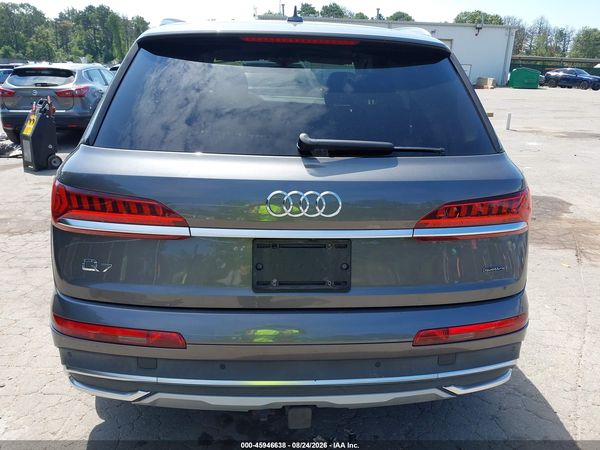 2020 AUDI Q7