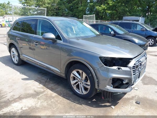 2020 AUDI Q7