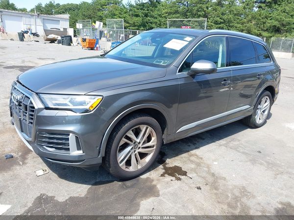 2020 AUDI Q7