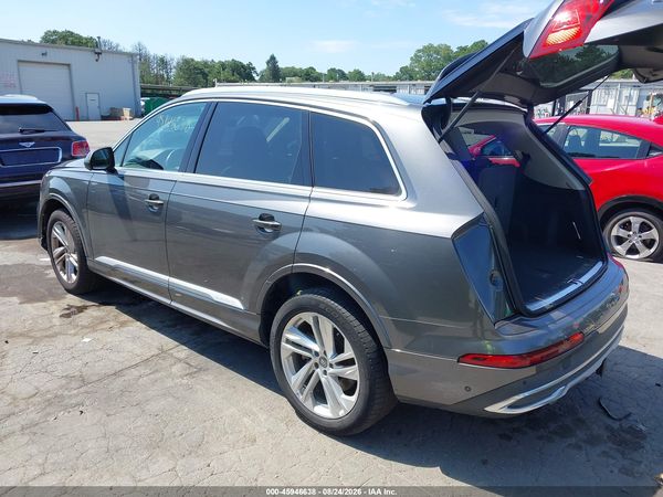 2020 AUDI Q7