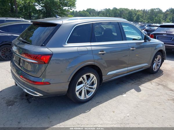 2020 AUDI Q7