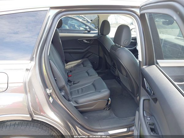 2020 AUDI Q7