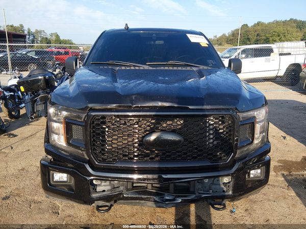 2020 FORD F-150 XLT