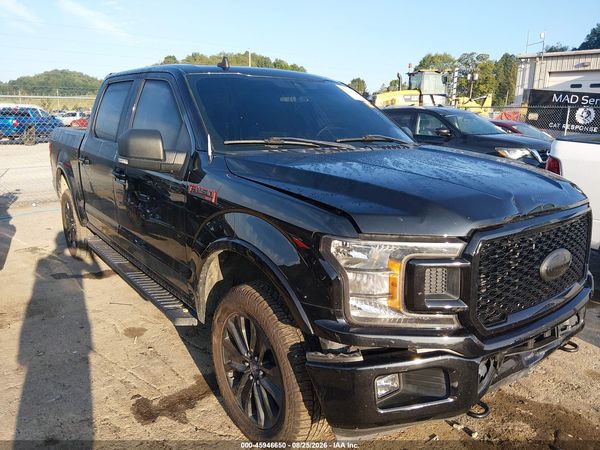 2020 FORD F-150 XLT