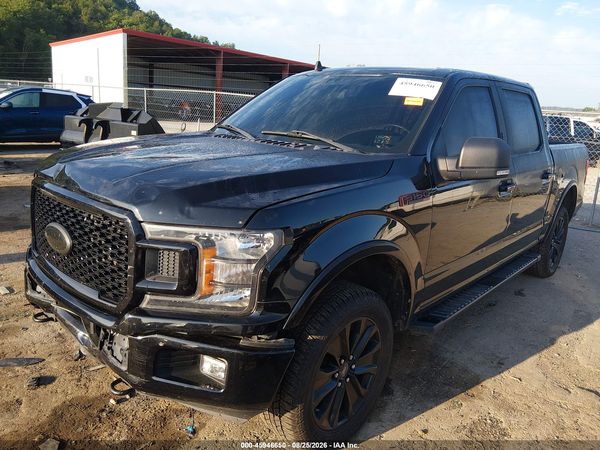 2020 FORD F-150 XLT