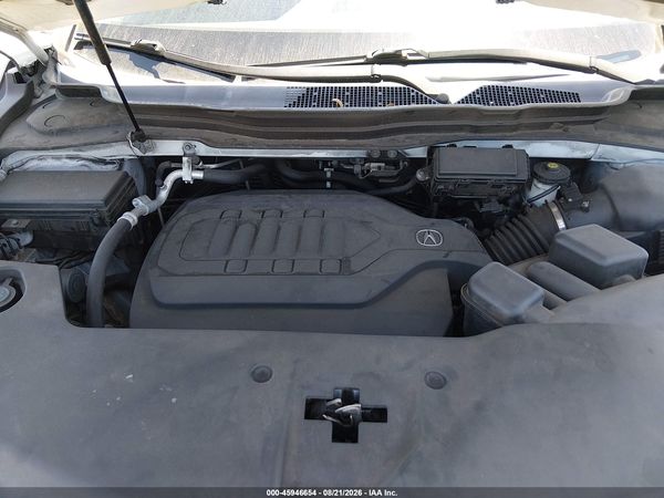 2017 ACURA MDX TECHNOLOGY PACKAGE