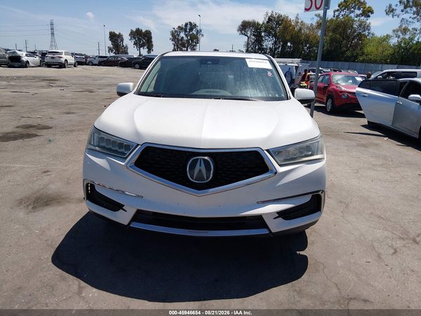 2017 ACURA MDX TECHNOLOGY PACKAGE