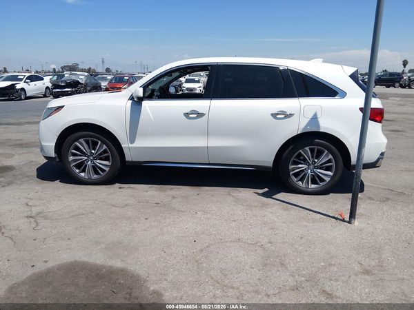 2017 ACURA MDX