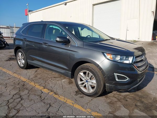 2018 FORD EDGE SEL — I1