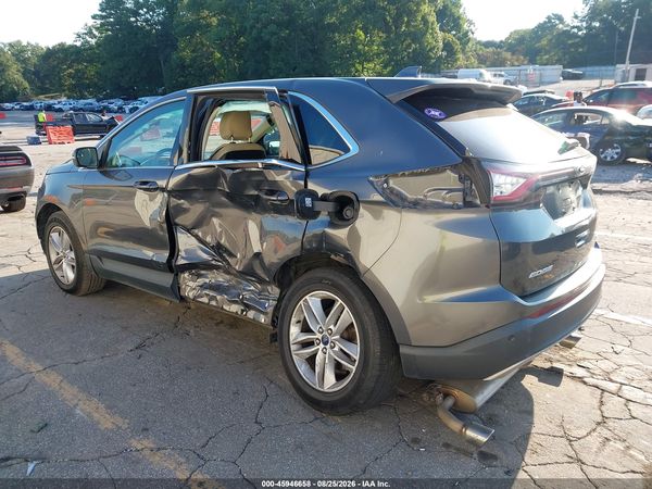 2018 FORD EDGE SEL — I3