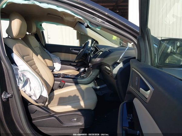 2018 FORD EDGE SEL — I5