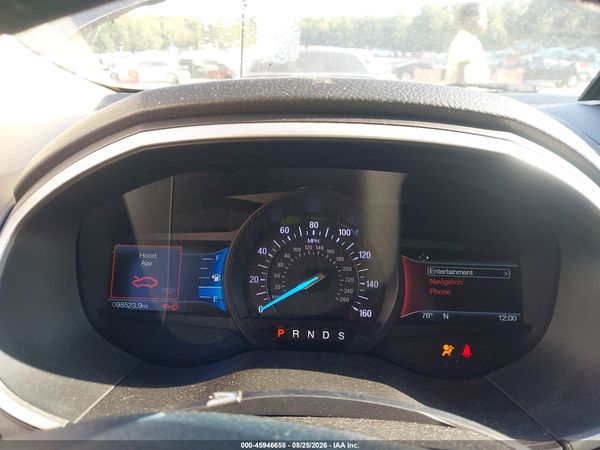 2018 FORD EDGE SEL — I7