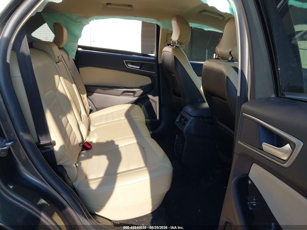 2018 FORD EDGE SEL — I8