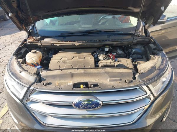 2018 FORD EDGE SEL — I10