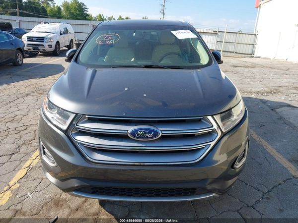 2018 FORD EDGE SEL — I115