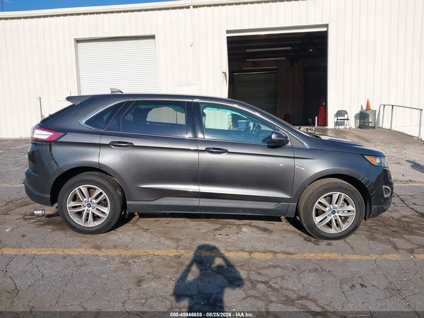 2018 FORD EDGE SEL — I116