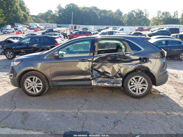 2018 FORD EDGE SEL — I117