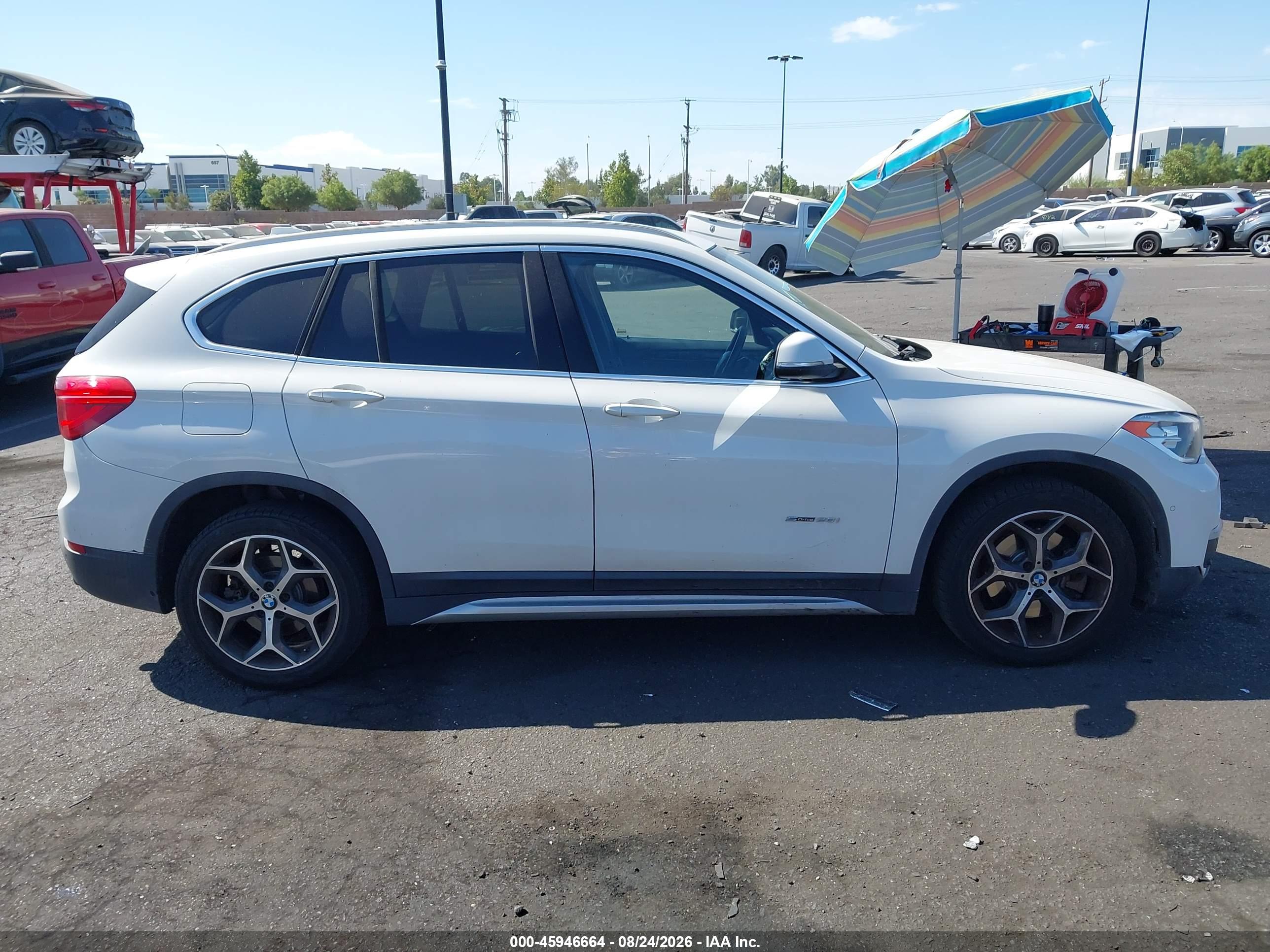 2017 BMW X1 SDRIVE28I