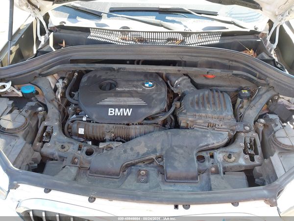 2017 BMW X1 SDRIVE28I