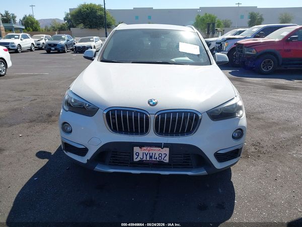 2017 BMW X1 SDRIVE28I