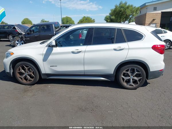 2017 BMW X1 SDRIVE28I