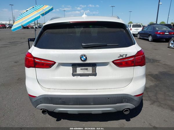 2017 BMW X1 SDRIVE28I