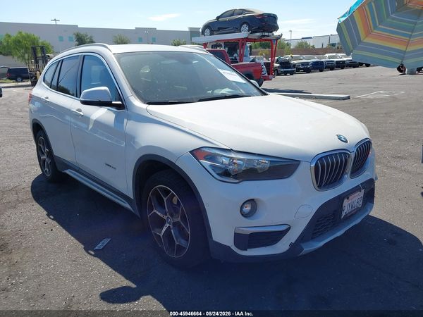 2017 BMW X1 SDRIVE28I
