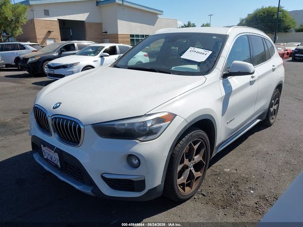 2017 BMW X1 SDRIVE28I