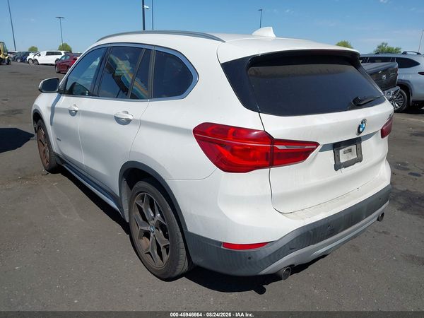 2017 BMW X1 SDRIVE28I