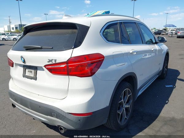 2017 BMW X1 SDRIVE28I