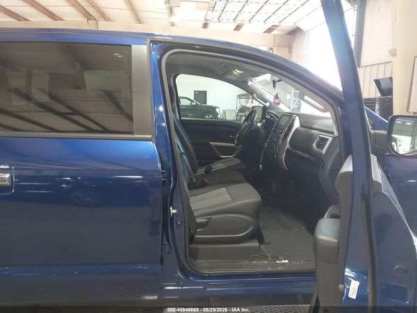 2021 NISSAN TITAN SV 4X2 — I5
