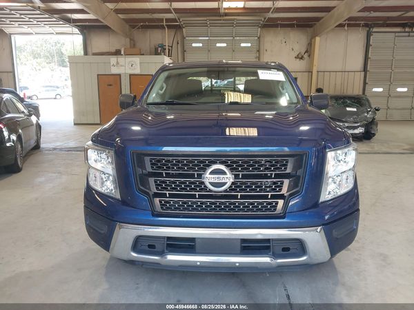 2021 NISSAN TITAN SV 4X2 — I115