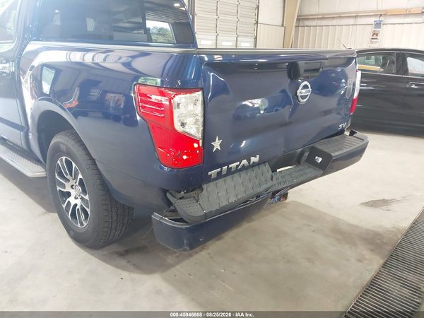 2021 NISSAN TITAN SV 4X2 — I152