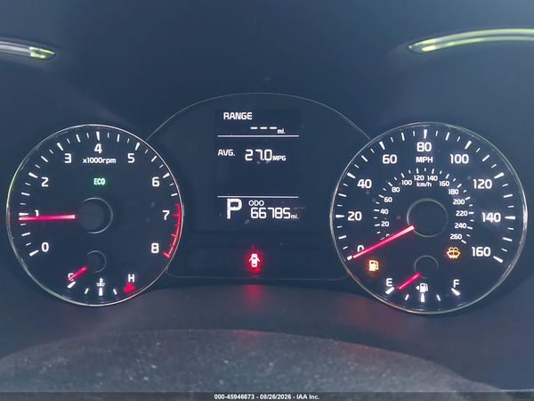 2016 KIA FORTE LX — I7