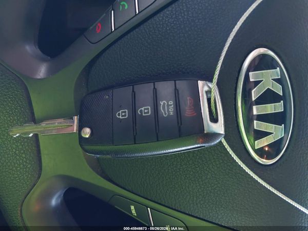 2016 KIA FORTE LX — I11
