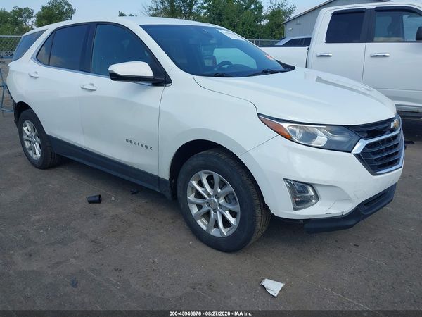 2019 CHEVROLET EQUINOX LT — I1