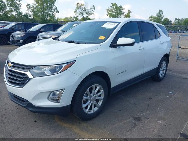 2019 CHEVROLET EQUINOX — I2