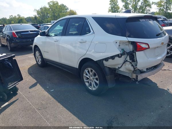 2019 CHEVROLET EQUINOX LT — I3
