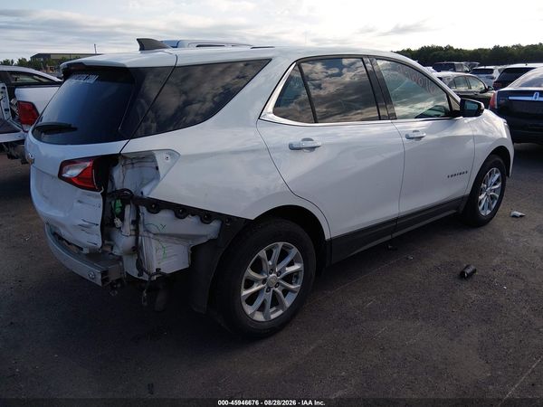 2019 CHEVROLET EQUINOX LT — I4