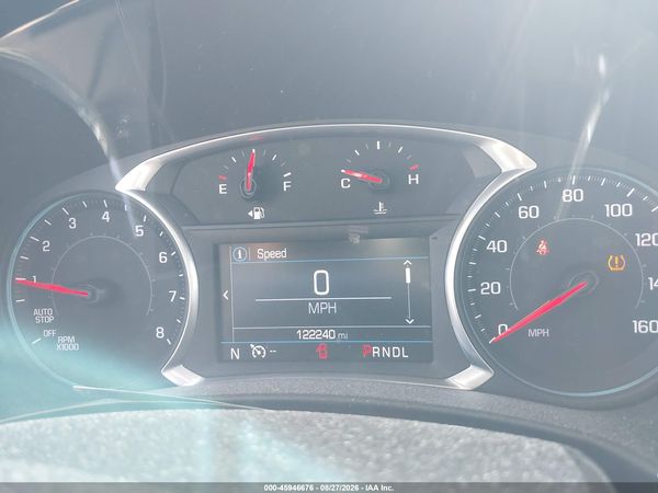 2019 CHEVROLET EQUINOX LT — I7