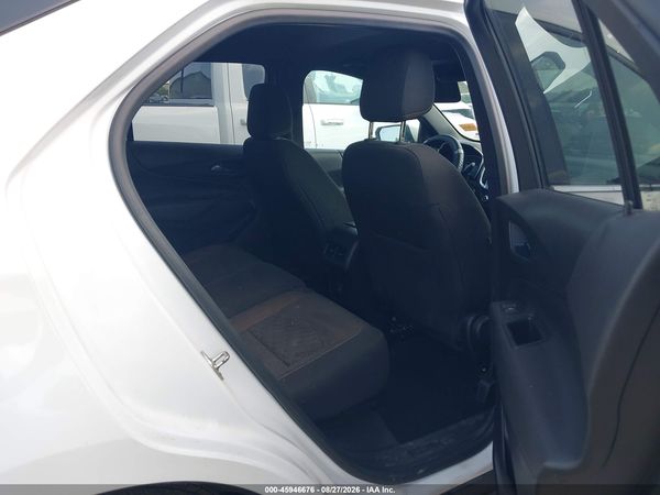 2019 CHEVROLET EQUINOX LT — I8