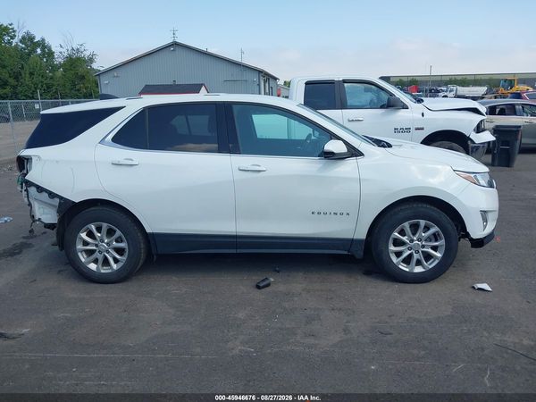 2019 CHEVROLET EQUINOX LT — I116