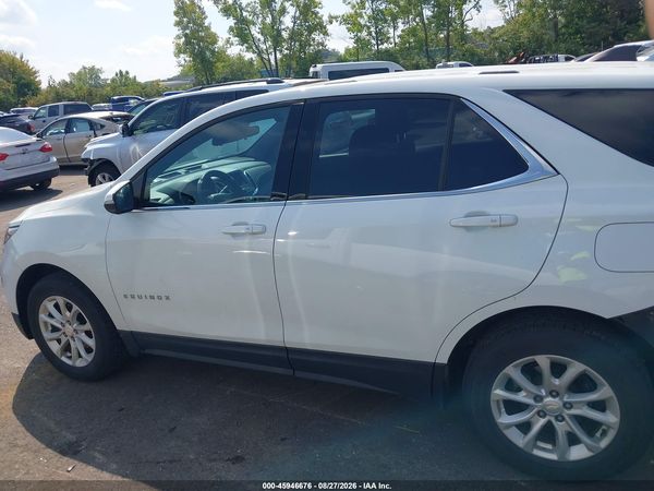 2019 CHEVROLET EQUINOX LT — I117