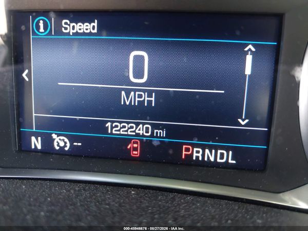 2019 CHEVROLET EQUINOX LT — I118