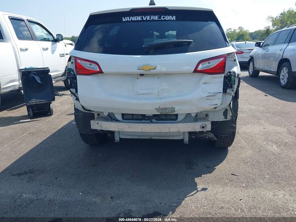 2019 CHEVROLET EQUINOX LT — I119