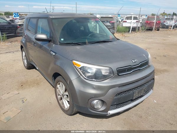 2017 KIA SOUL +