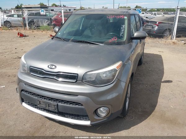 2017 KIA SOUL