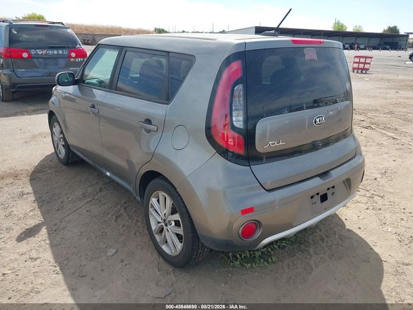 2017 KIA SOUL +